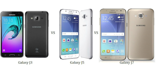 Cравнительный обзор новых бюджетников Samsung Galaxy J3 и J5